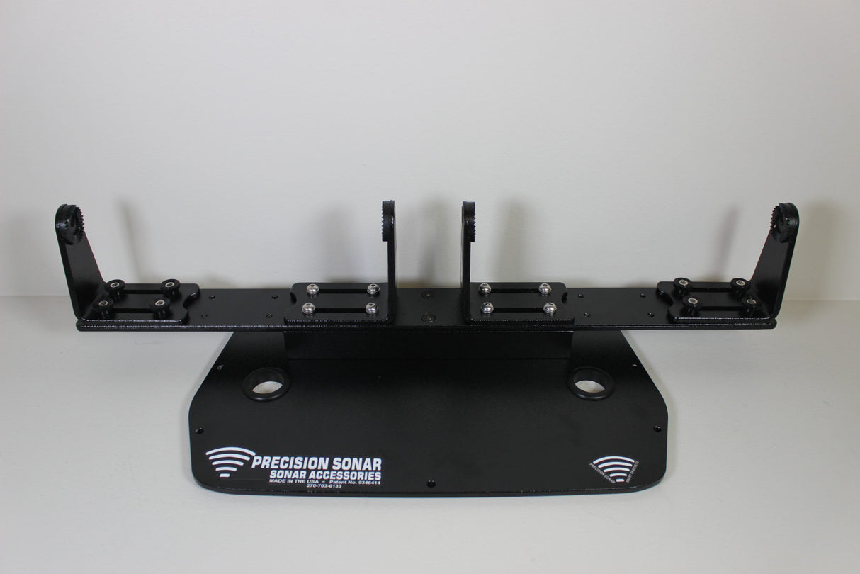 2020-2021 Skeeter FXR and 2020-Present ZXR Dual Smart Bracket Console Mounting System