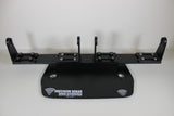 2014 - Present Skeeter FX & ZX Dual Smart Bracket Console Mounting System