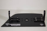 Triton 179 and 189 TRX Bow Replacement Plate with Gimbal Holes